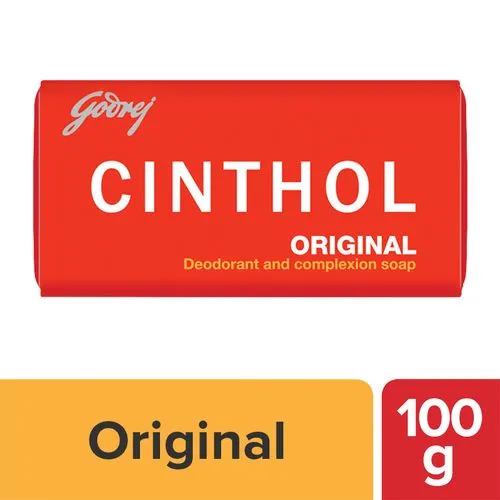 Cinthol Red Rs.50