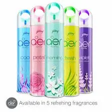 Godrej Aer Spray Rs 99 