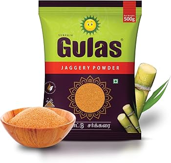 Gulas Nattu Sakarai 500g 