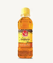 KS Gingelly Oil Btl 500ml 