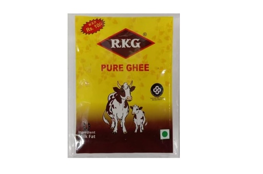 RKG Ghee Rs 10 (10)