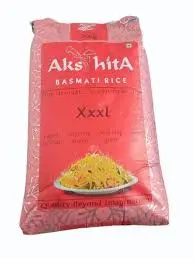 Akshita XXXL Bas Rice 30Kg