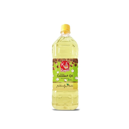 KS Coconut Oil Btl 500ml 