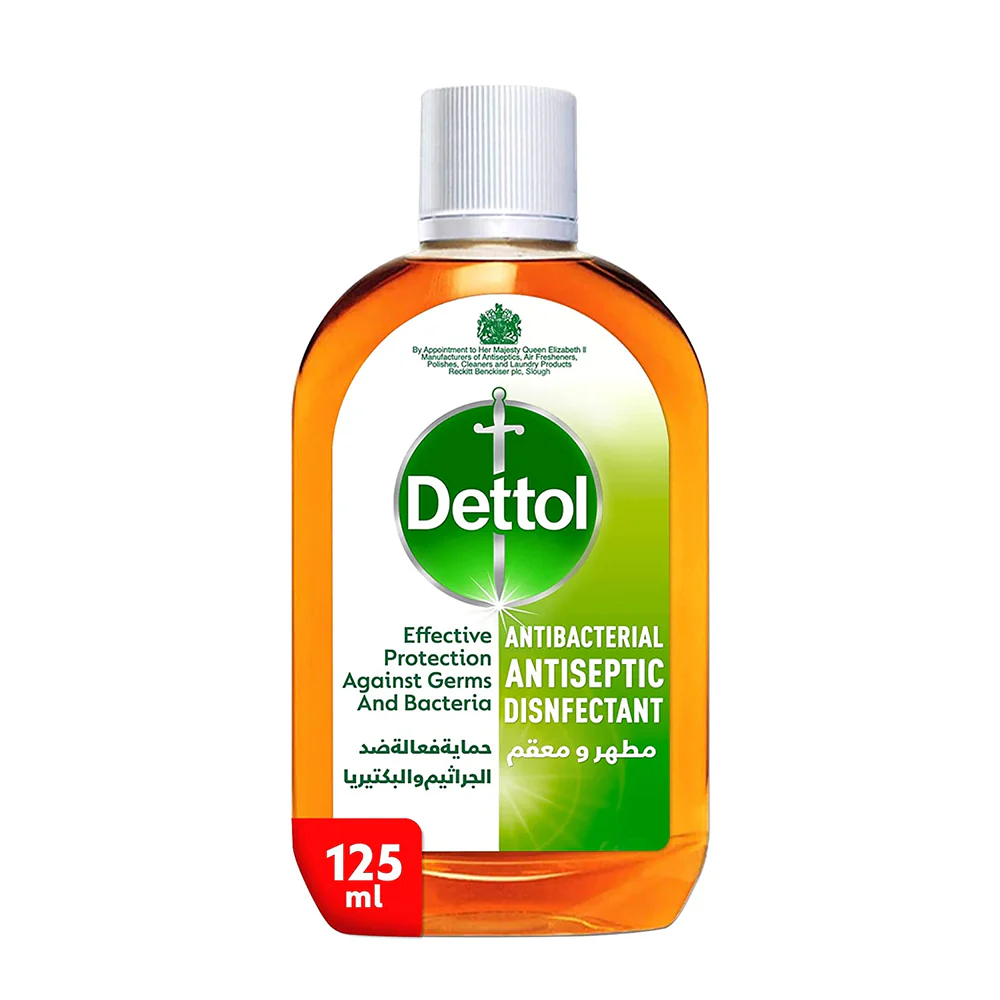 Dettol AS Liquid 125ml