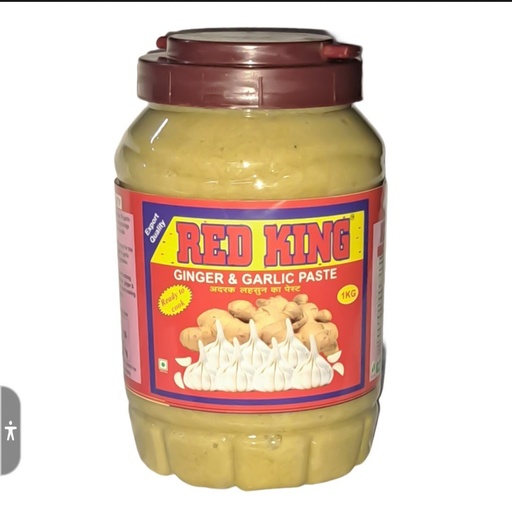 Red Rose Ginger Paste 1kg