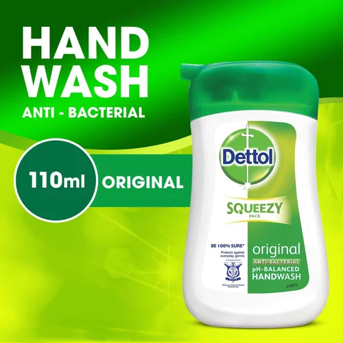 Dettol HandWash Rs 35