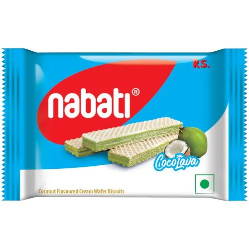 Nabati Cocolava Rs 10