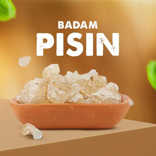 Badam Pisin 1Kg