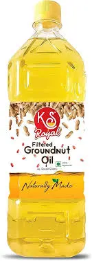 KS Kadalai Oil Btl 1Ltr