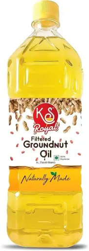 KS Kadalai Oil Btl 200ml