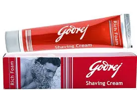 Godrej Shaving Cream Rs 80