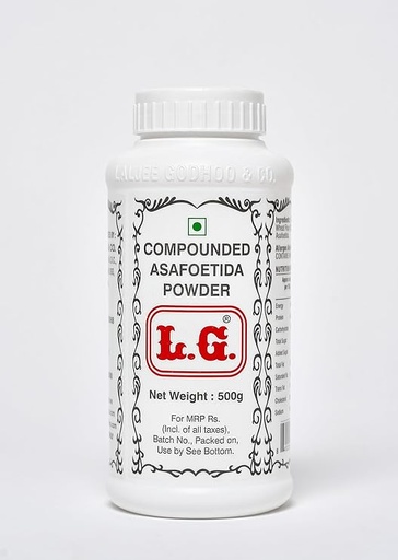 LG Perugayam Powder 50g 