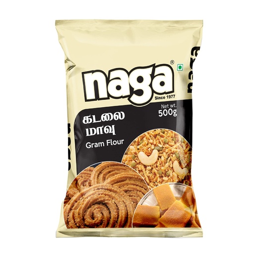 Naga Kadalai Flour 500g