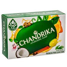 Chandrika Rs 10