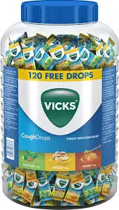 Vicks CD Jar Rs.230