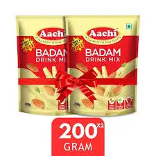  Aachi Badam Mix 180g(1+1)