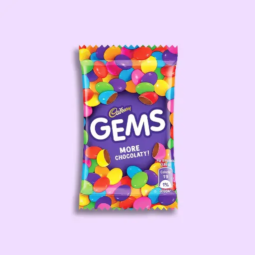 Gems Rs 5(18N*)