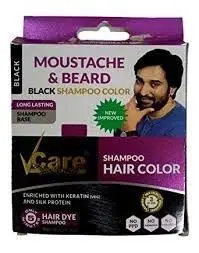 VCare Hair Colour Rs 25