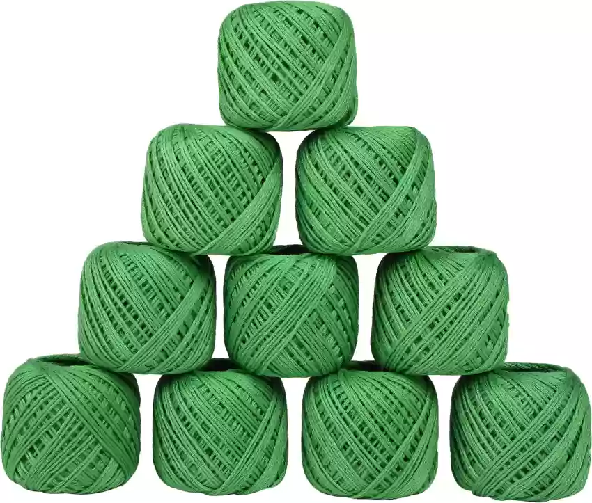 Green Nool Kandu Rs.5 (10N)