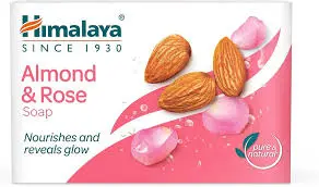 Him Almond Soap 125g 