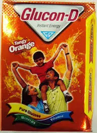Glucon D Orange Rs.56