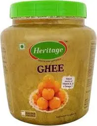 Heritage Ghee 1000ml Rs. 760 
