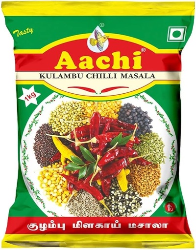 Aachi Kulambu Powder 200g