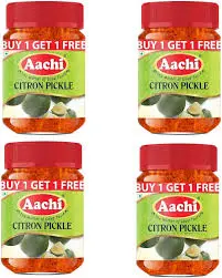 Aachi Pickle Rs.50 (1+1) 