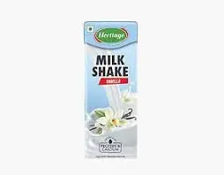 Heritage Milk Shake 180ml Rs 40 (30)