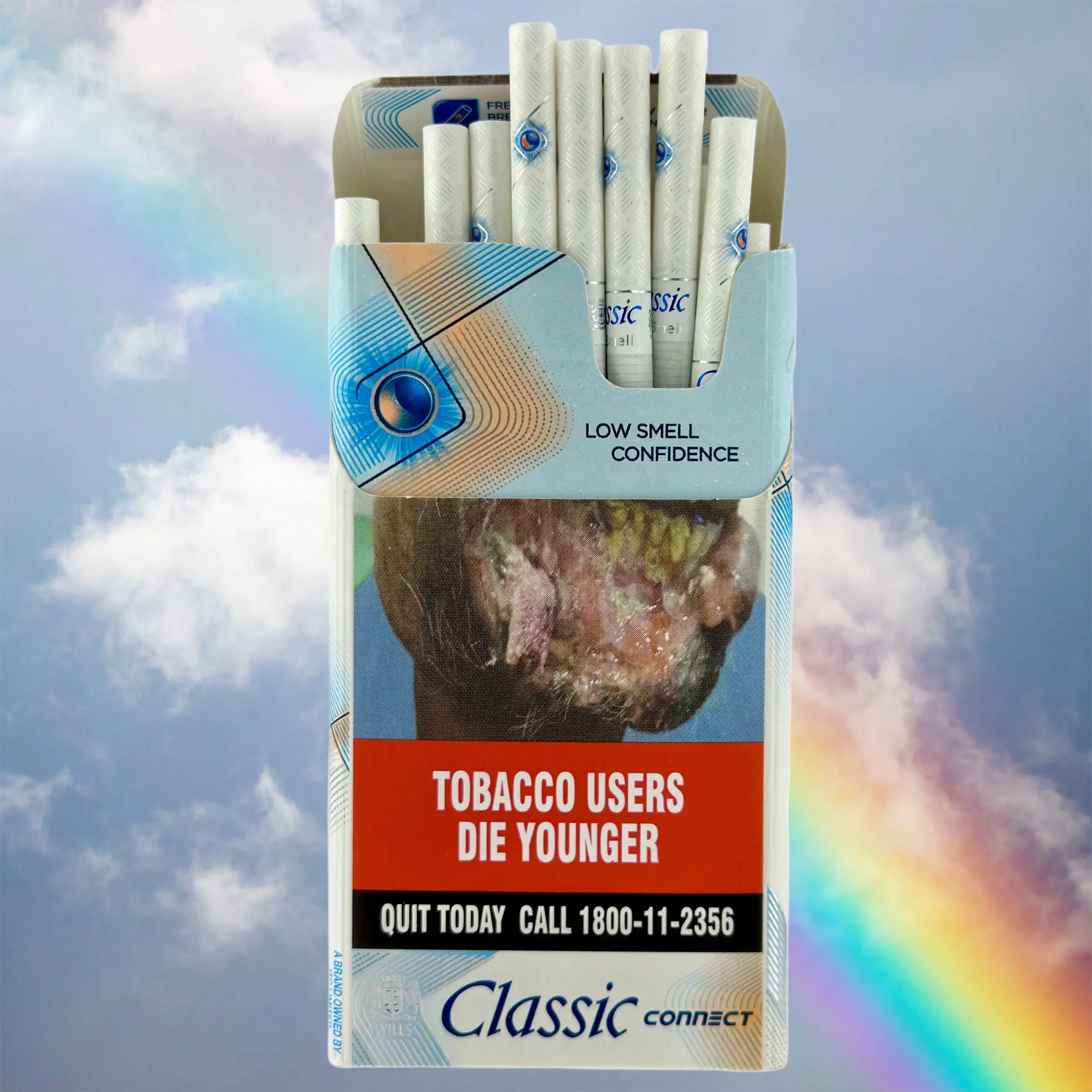 Classic Connect Cigarette (10)