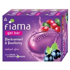 Fiama Gel Bar B&B Soap 75g Rs 40 