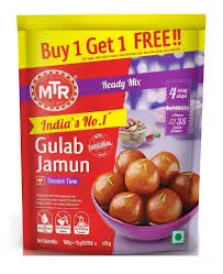  MTR gulab jamun mix 175g (1+1)