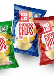 Kolo Chips Rs.5 (12) 