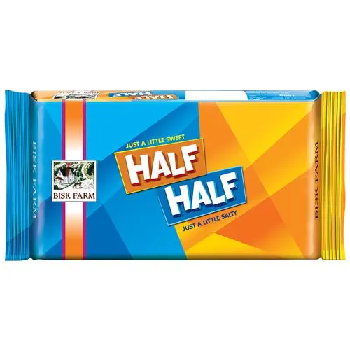 Half Half Biscuit Rs 10 