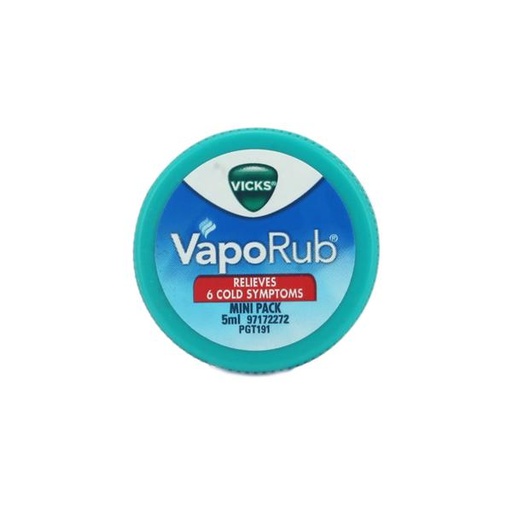 Vicks Vaporub Rs 48