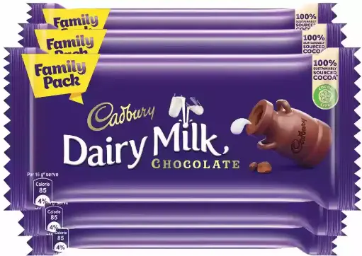 Dairy Milk Rs100 (10) 