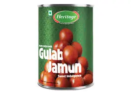 Heritage gluab Jamun Rs 155