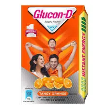 Glucon D 500g Rs 140